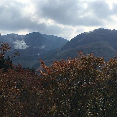 Готель Hakone Fura Екстер'єр фото