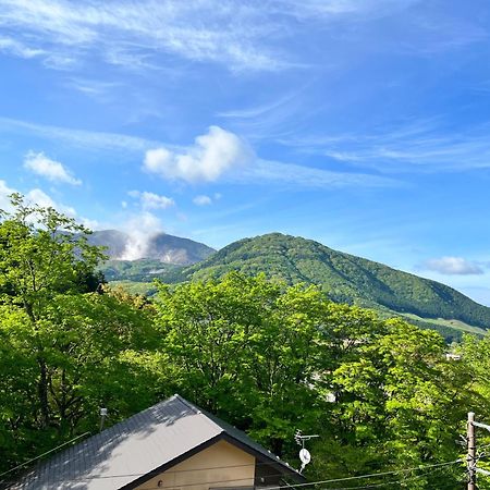 Готель Hakone Fura Екстер'єр фото