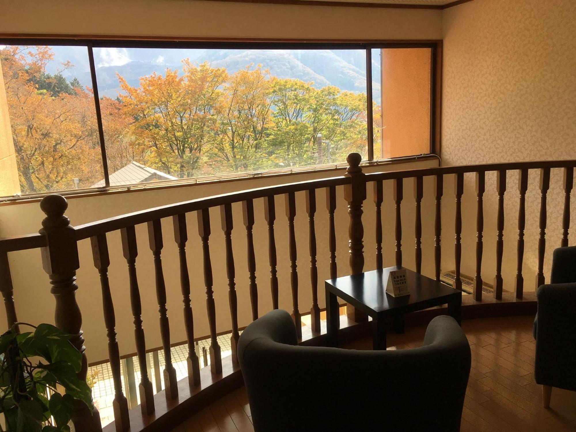 Готель Hakone Fura Екстер'єр фото