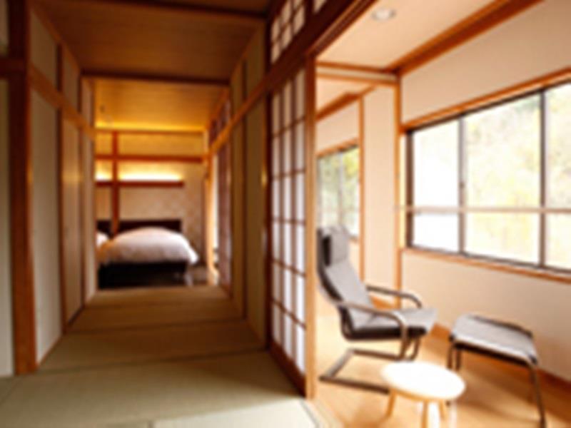 Готель Hakone Fura Екстер'єр фото