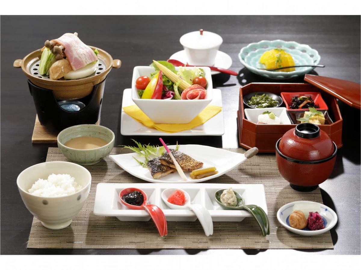 Готель Hakone Fura Екстер'єр фото