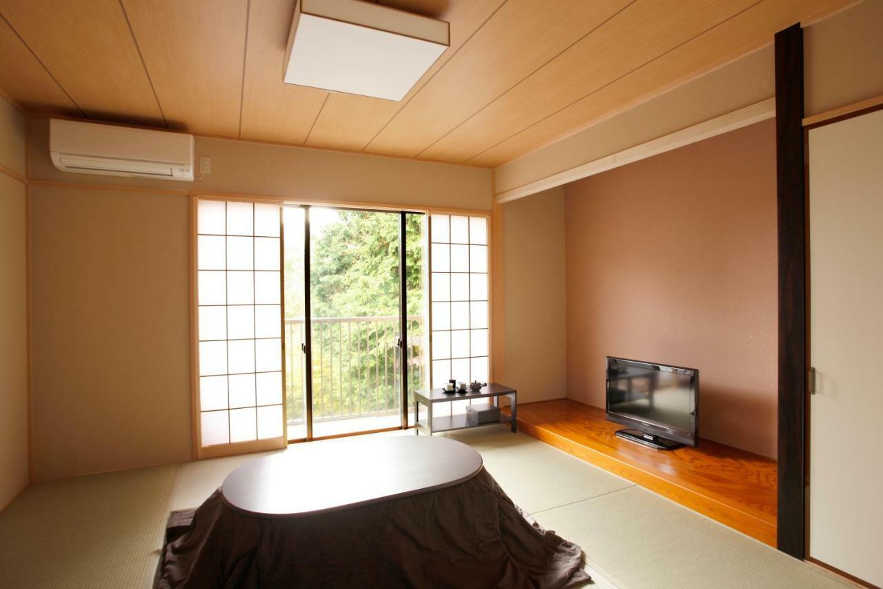 Готель Hakone Fura Екстер'єр фото