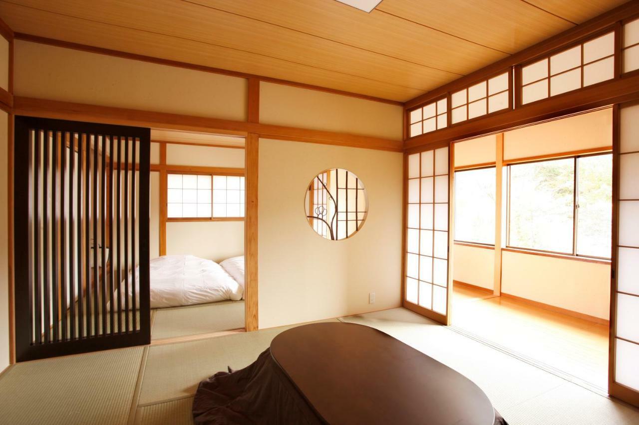 Готель Hakone Fura Екстер'єр фото