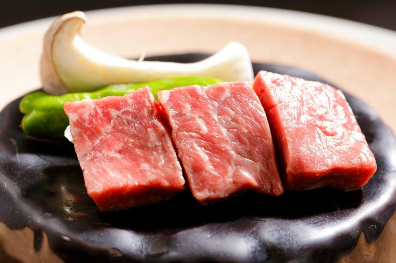 Готель Hakone Fura Екстер'єр фото